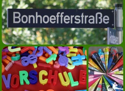 Einschulungsfeiern der neuen ersten Klassen und der Vorschulklassen